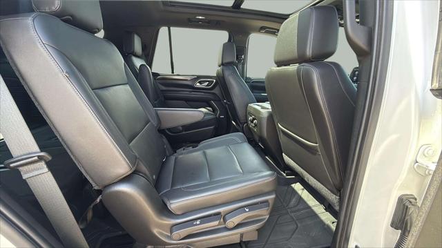 2021 Chevrolet Tahoe 4WD LT