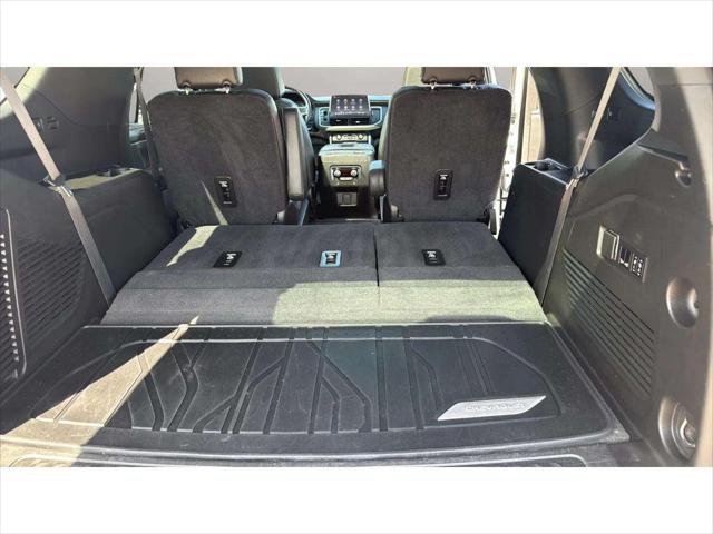 2021 Chevrolet Tahoe 4WD LT
