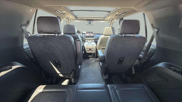 2021 Chevrolet Tahoe 4WD LT