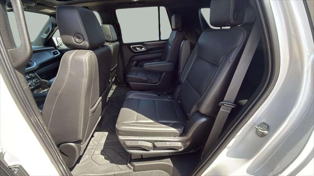 2021 Chevrolet Tahoe 4WD LT