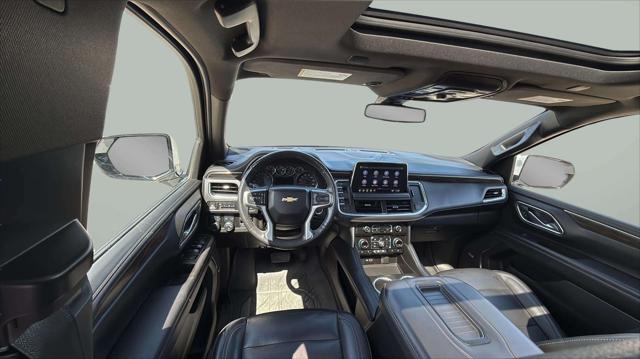 2021 Chevrolet Tahoe 4WD LT