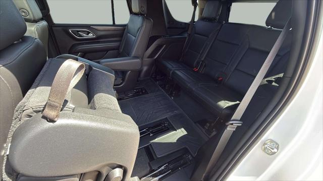 2021 Chevrolet Tahoe 4WD LT