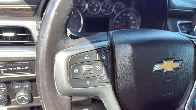 2021 Chevrolet Tahoe 4WD LT