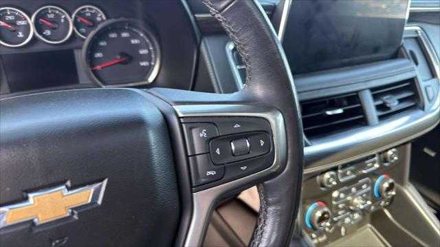 2021 Chevrolet Tahoe 4WD LT