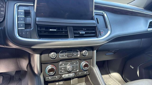 2021 Chevrolet Tahoe 4WD LT