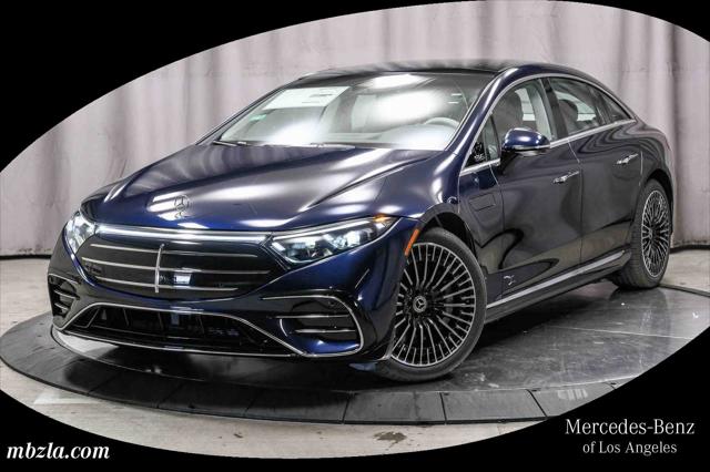 2026 Mercedes-Benz EQS 450 4MATIC for sale in Los Angeles, CA