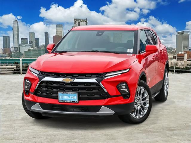 2023 Chevrolet Blazer FWD 2LT for sale in Los Angeles, CA
