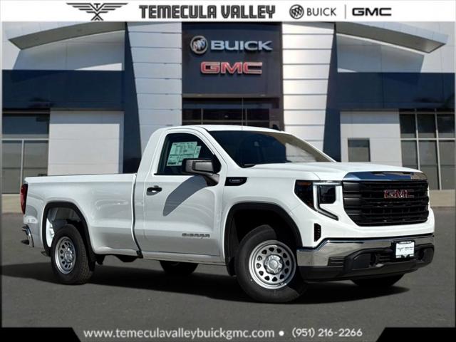 2026 GMC Sierra 1500 Regular Cab, Long Bed, Pro, RWD for sale in Temecula, CA