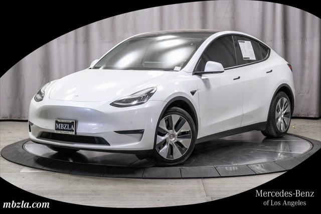 2020 Tesla Model Y Long Range Dual Motor All-Wheel Drive for sale in Los Angeles, CA