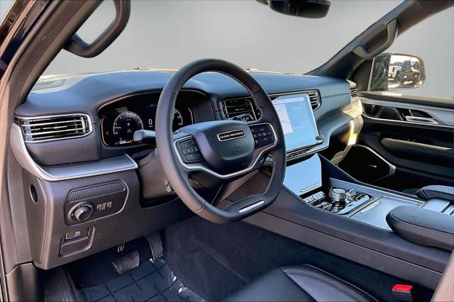 2026 Jeep Grand Wagoneer Upland