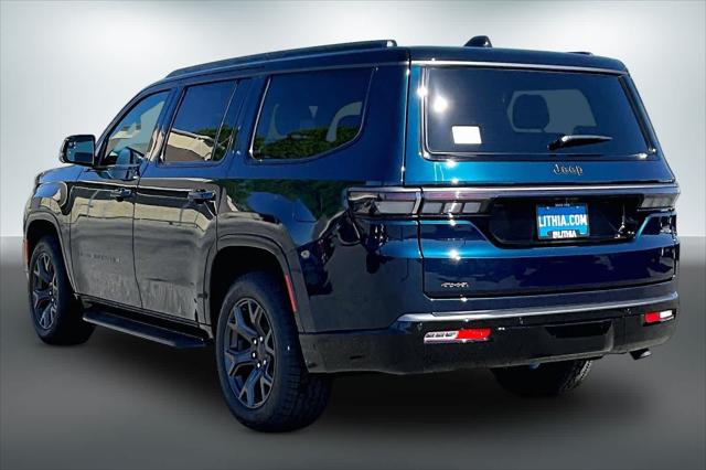 2026 Jeep Grand Wagoneer Upland