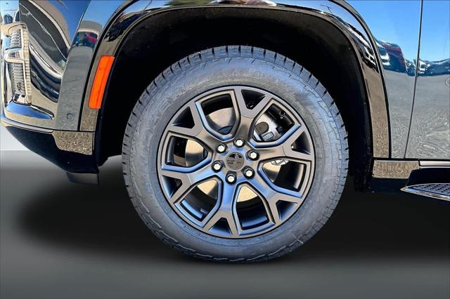 2026 Jeep Grand Wagoneer Upland