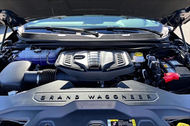 2026 Jeep Grand Wagoneer Upland