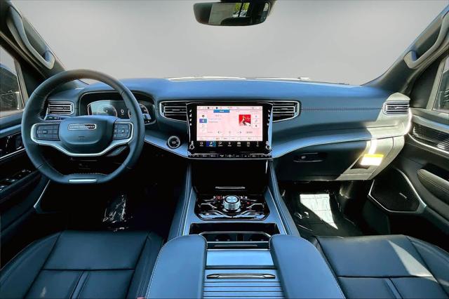 2026 Jeep Grand Wagoneer Upland