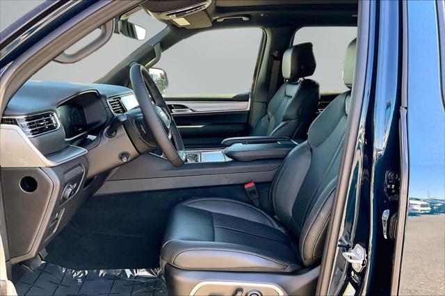 2026 Jeep Grand Wagoneer Upland