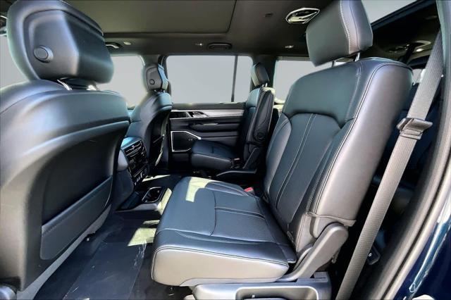 2026 Jeep Grand Wagoneer Upland