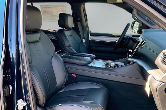 2026 Jeep Grand Wagoneer Upland