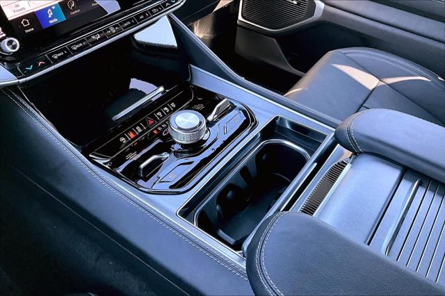 2026 Jeep Grand Wagoneer Upland