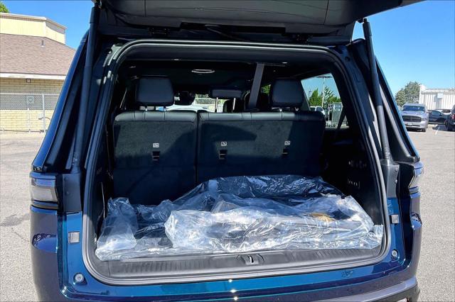 2026 Jeep Grand Wagoneer Upland