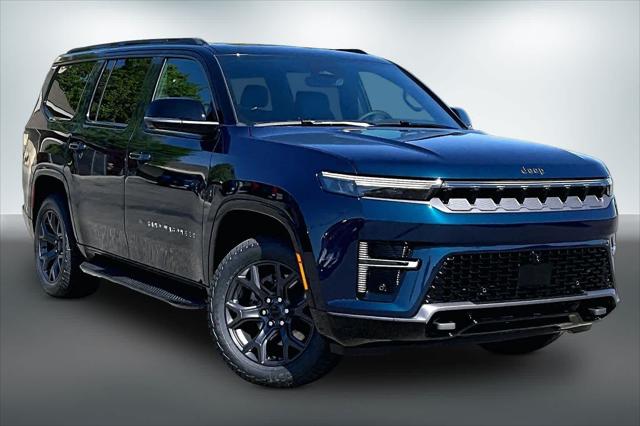 2026 Jeep Grand Wagoneer Upland