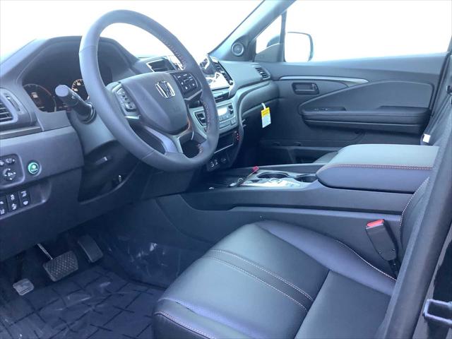 2026 Honda Ridgeline TrailSport