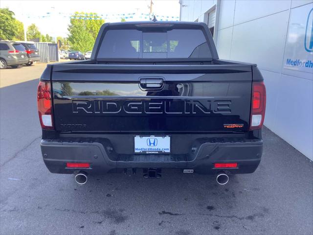 2026 Honda Ridgeline TrailSport