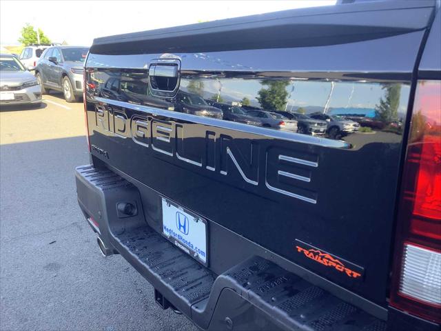 2026 Honda Ridgeline TrailSport