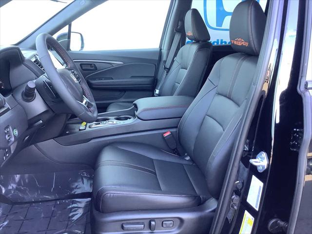 2026 Honda Ridgeline TrailSport