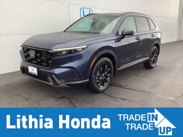 2026 Honda CR-V Hybrid AWD Sport-L for sale in Medford, OR