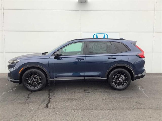 2026 Honda CR-V Hybrid AWD Sport-L