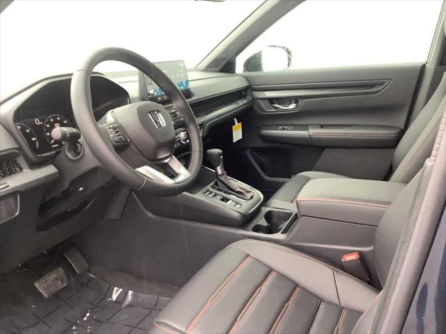 2026 Honda CR-V Hybrid AWD Sport-L