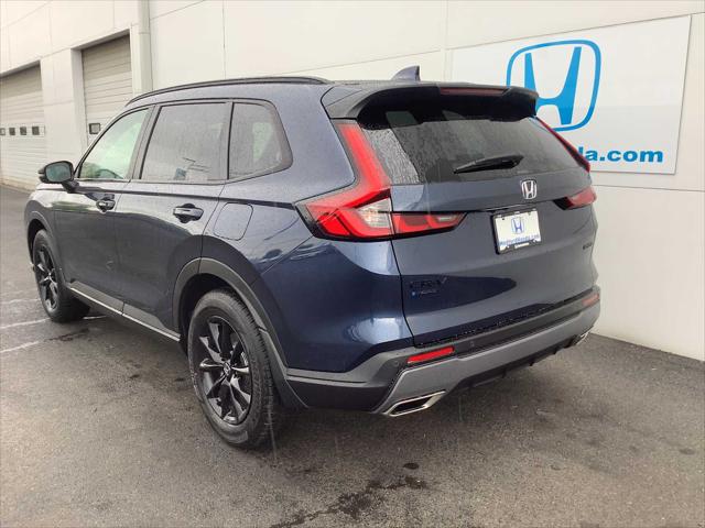 2026 Honda CR-V Hybrid AWD Sport-L