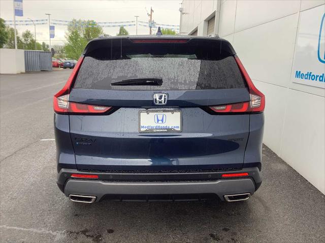 2026 Honda CR-V Hybrid AWD Sport-L