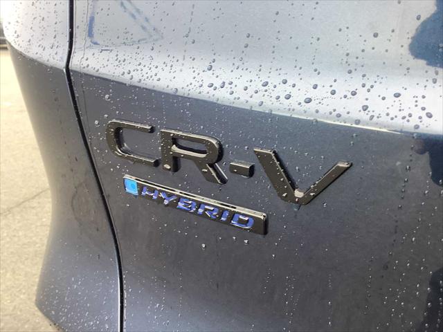 2026 Honda CR-V Hybrid AWD Sport-L