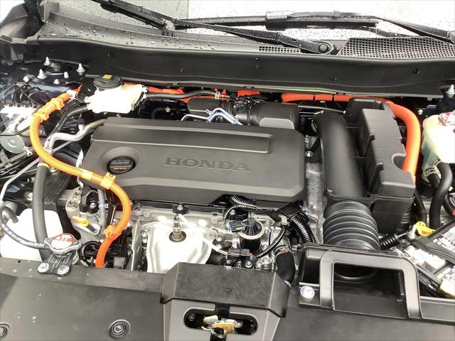 2026 Honda CR-V Hybrid AWD Sport-L