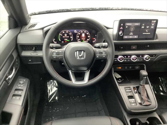 2026 Honda CR-V Hybrid AWD Sport-L