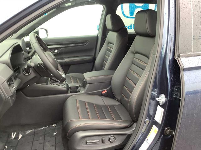 2026 Honda CR-V Hybrid AWD Sport-L