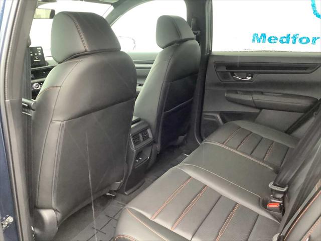 2026 Honda CR-V Hybrid AWD Sport-L