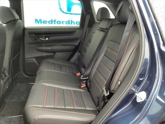 2026 Honda CR-V Hybrid AWD Sport-L