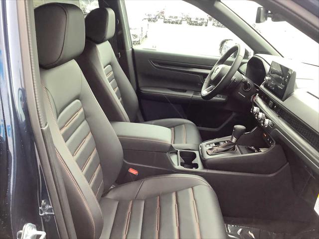 2026 Honda CR-V Hybrid AWD Sport-L