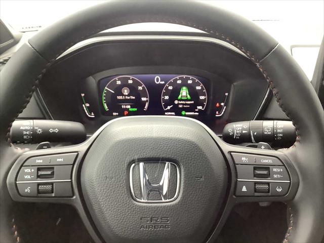 2026 Honda CR-V Hybrid AWD Sport-L