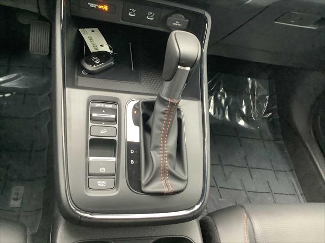 2026 Honda CR-V Hybrid AWD Sport-L