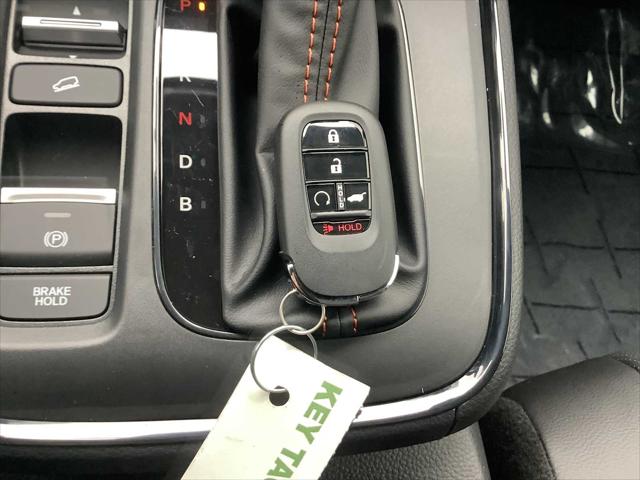 2026 Honda CR-V Hybrid AWD Sport-L