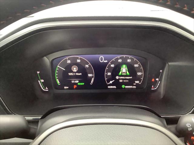 2026 Honda CR-V Hybrid AWD Sport-L