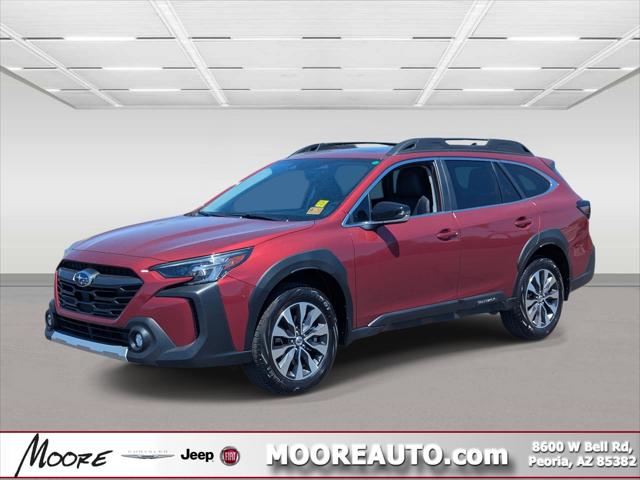 2025 Subaru Outback Limited for sale in Peoria, AZ