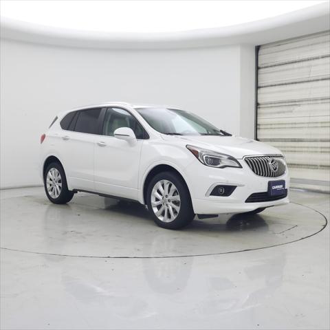 2017 Buick Envision Premium I