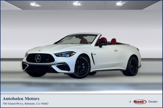 2026 Mercedes-Benz CL 4MATIC for sale in Belmont, CA