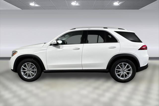 2026 Mercedes-Benz GLE GLE 350 4MATIC