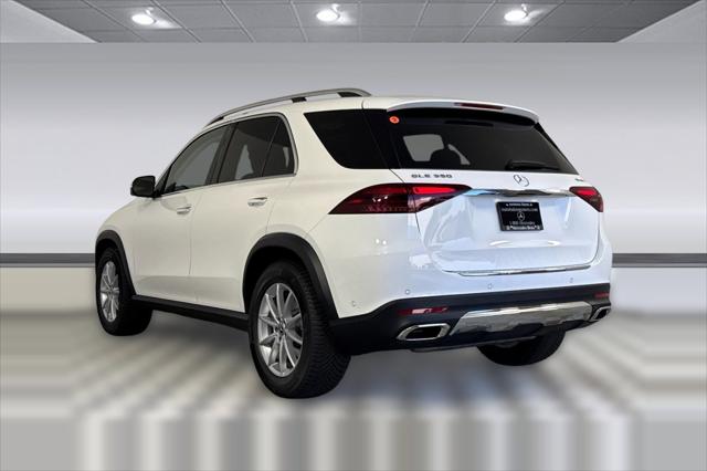 2026 Mercedes-Benz GLE GLE 350 4MATIC