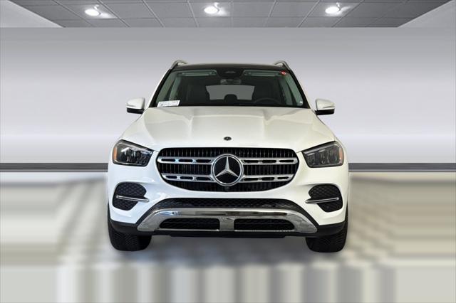 2026 Mercedes-Benz GLE GLE 350 4MATIC